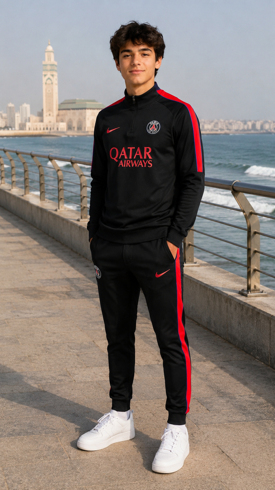 Ensemble sportif PSG