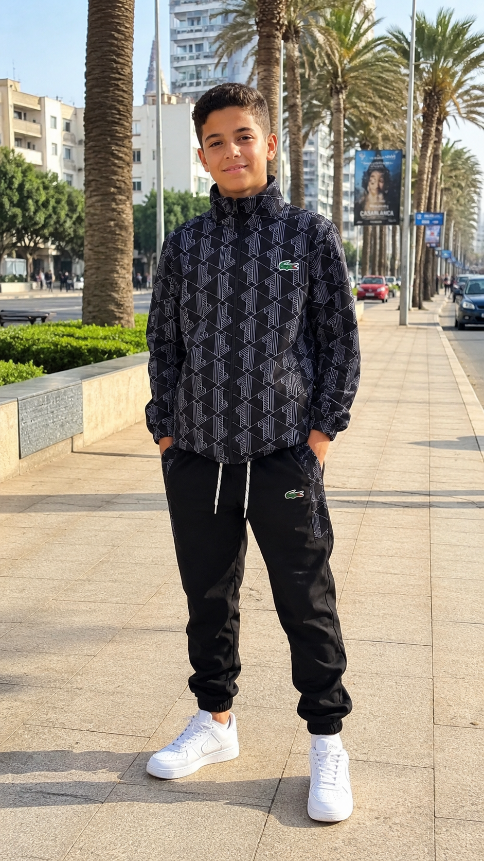 Servette Lacoste